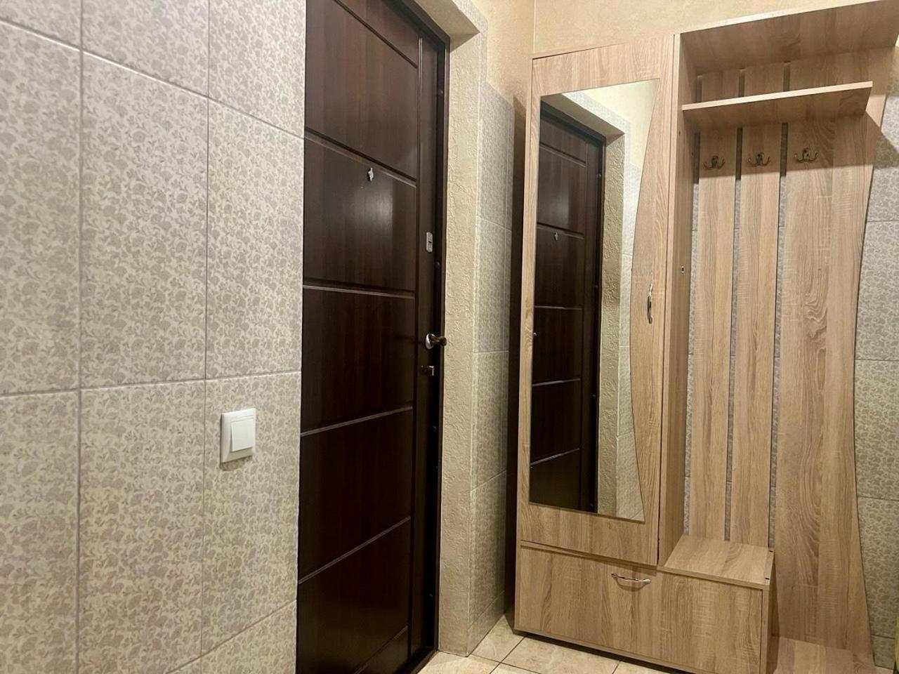 Studio Apartment Metro Pechersk Κίεβο Εξωτερικό φωτογραφία